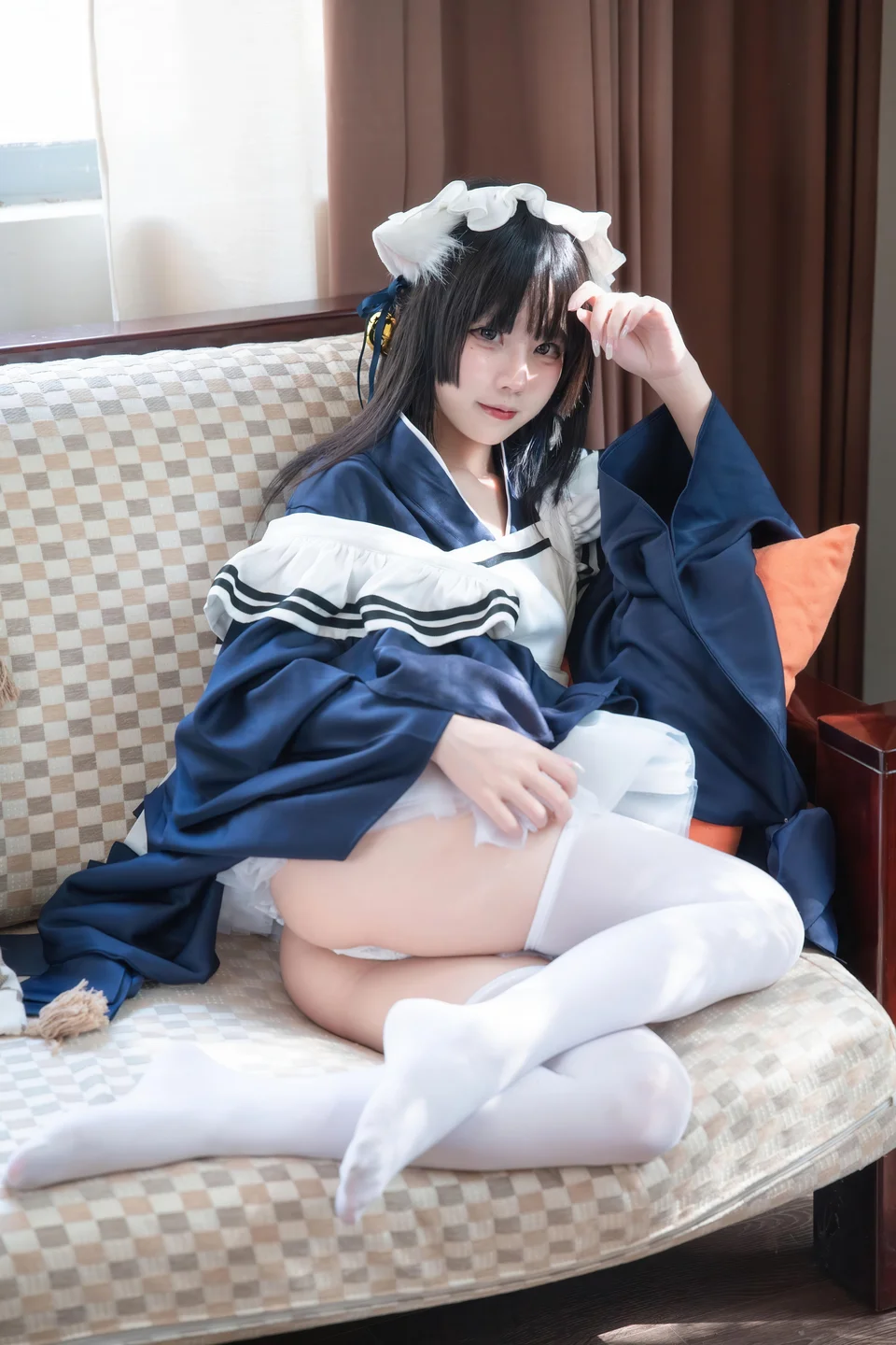 清水凪 - No.026 猫体工学 [55P-117MB] tg@simisebaisi 【丝足阁】054.webp